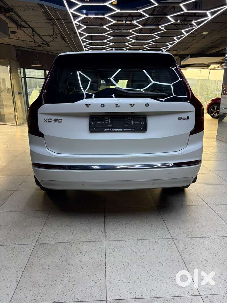 Volvo Xc90 Inscription Luxury, 2022, Petrol
