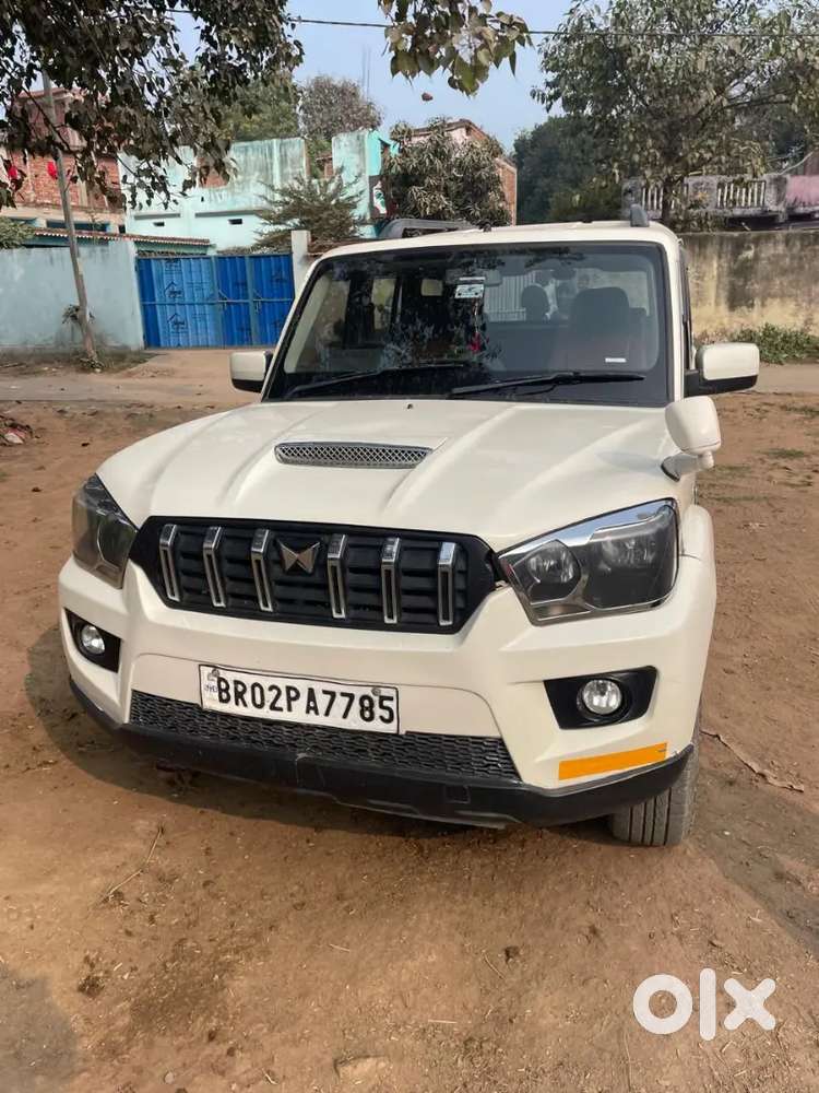 स्कॉर्पियो S3