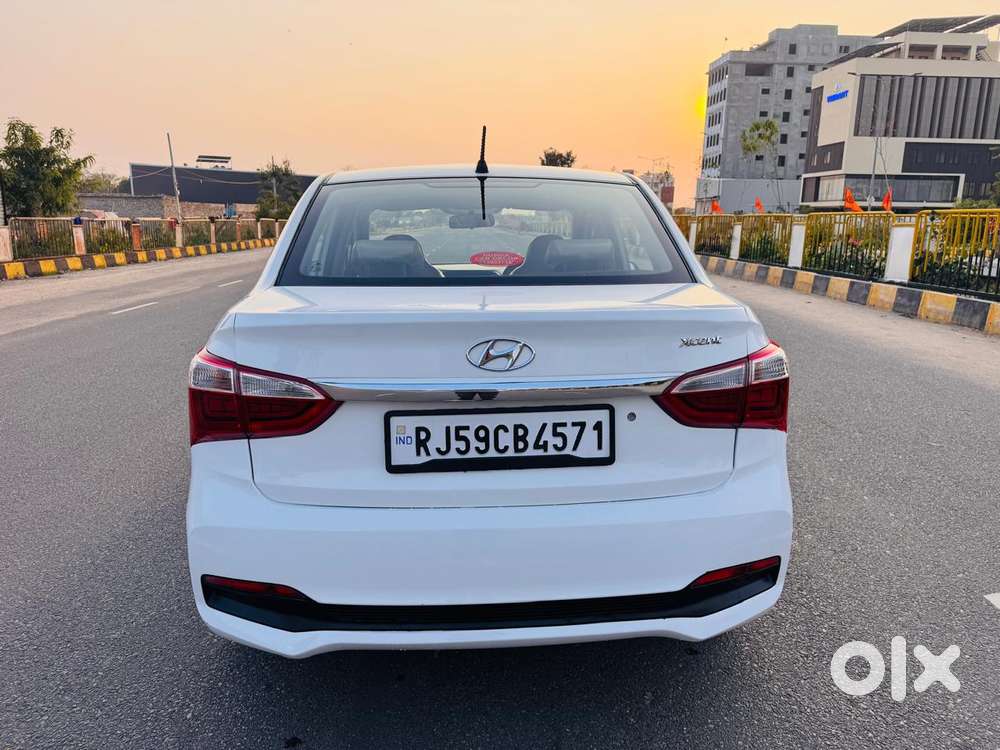 Hyundai Xcent 1.1 S Crdi, 2018, Diesel