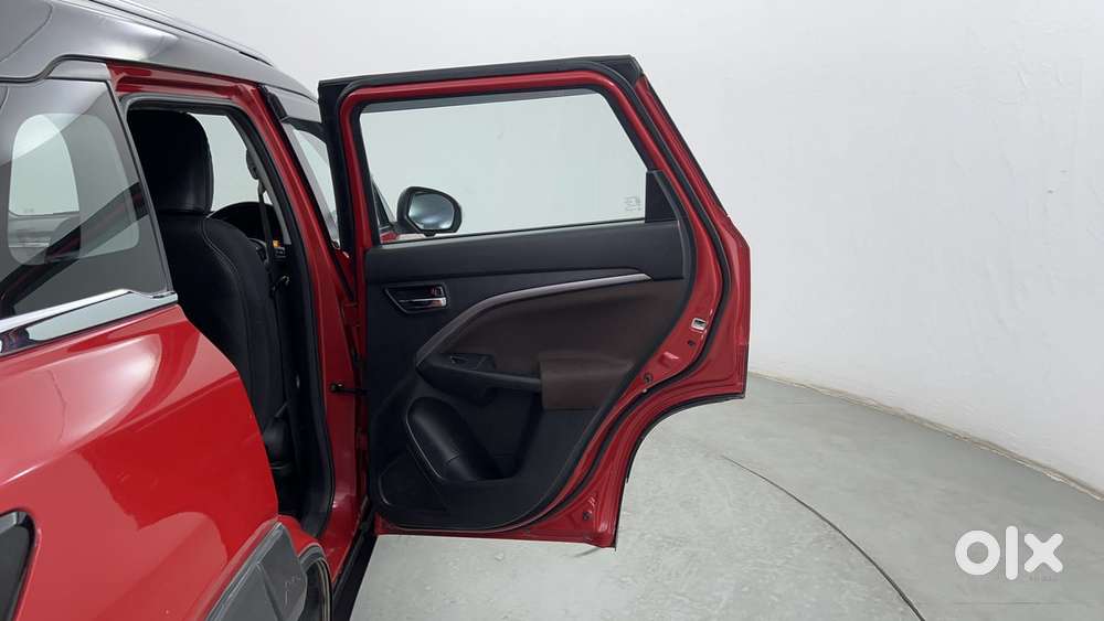 Maruti Suzuki Vitara Brezza 1.5 Zxi Plus Dual Tone, 2022, Petrol