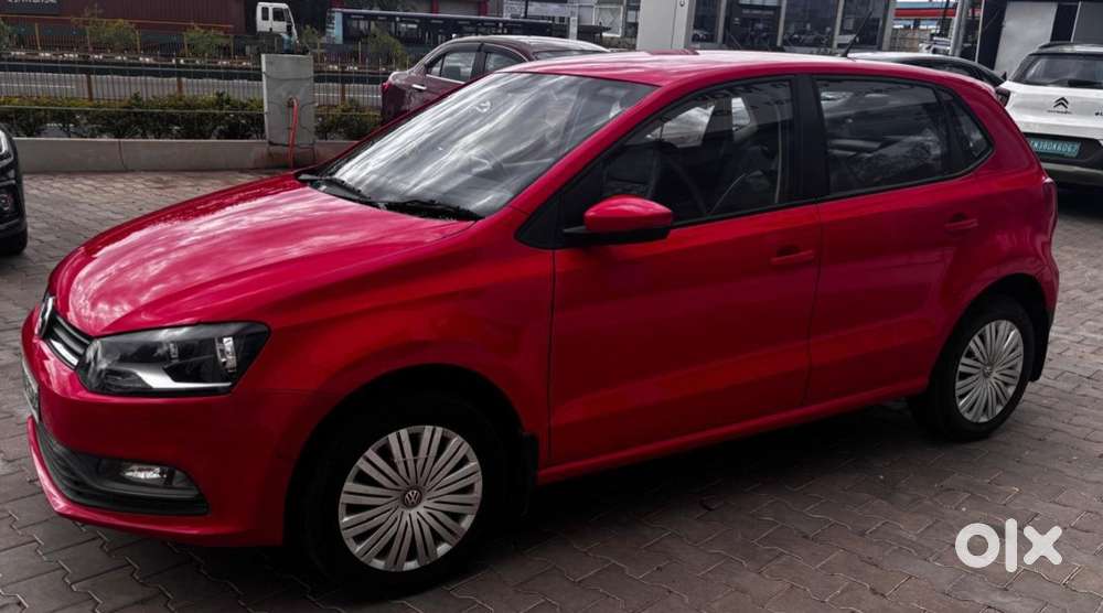 Volkswagen Polo 1.0 Mpi Comfortline, 2019, Petrol