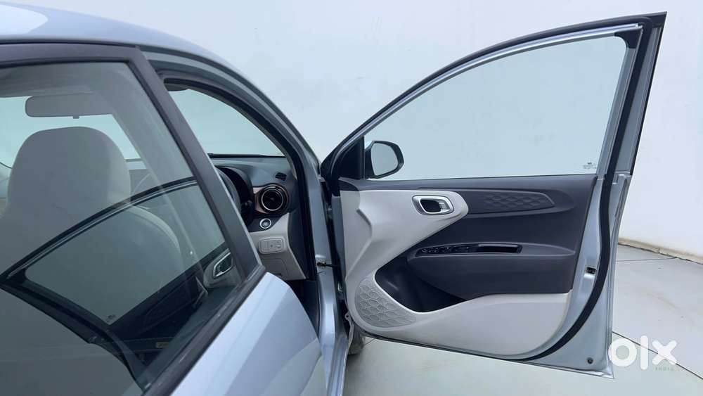 Hyundai Aura [2023-ongoing] 1.2 Sx Plus Petrol Amt, 2023, Petrol