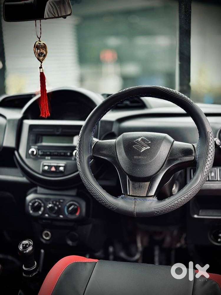 Maruti Suzuki S-presso Vxi, 2024, Petrol