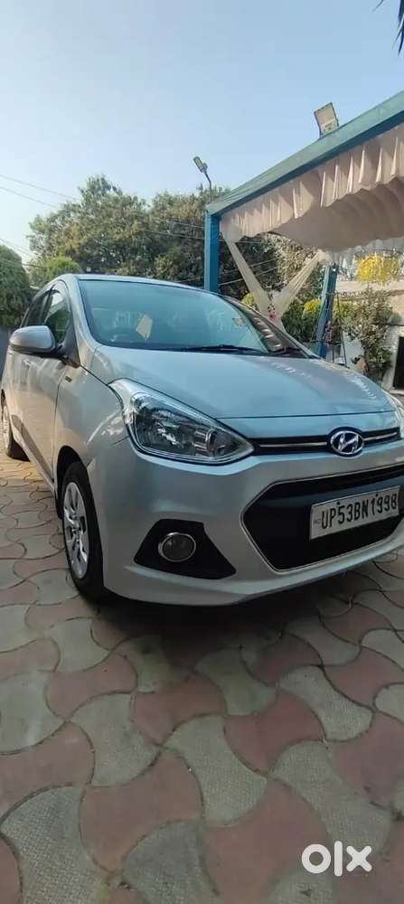 Hyundai Xcent Prime 2014 Petrol 84000 Km Driven
