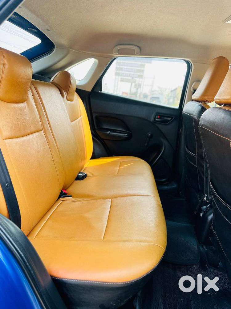 Maruti Suzuki Baleno Delta, 2017, Petrol