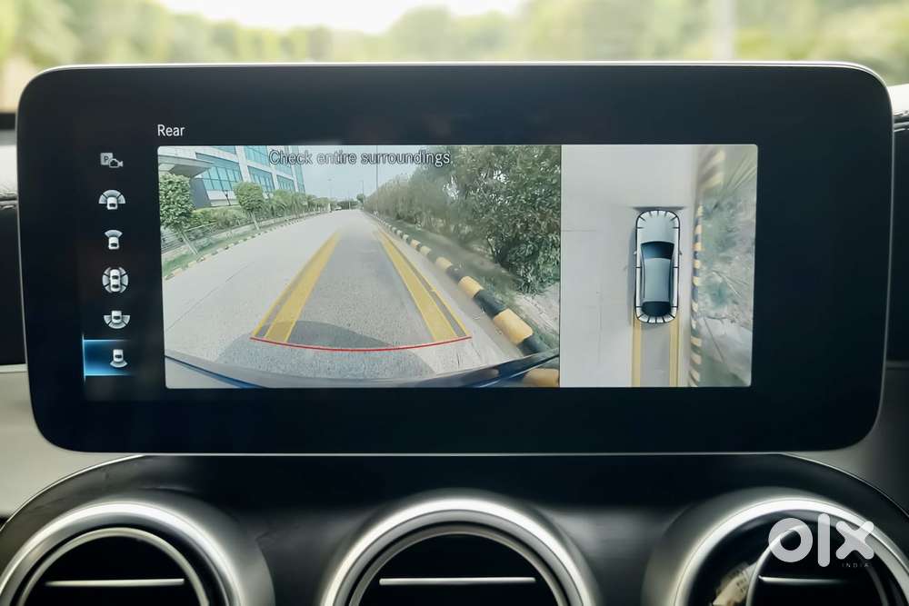 Mercedes-benz Glc Coupe 300d 4matic, 2021, Diesel