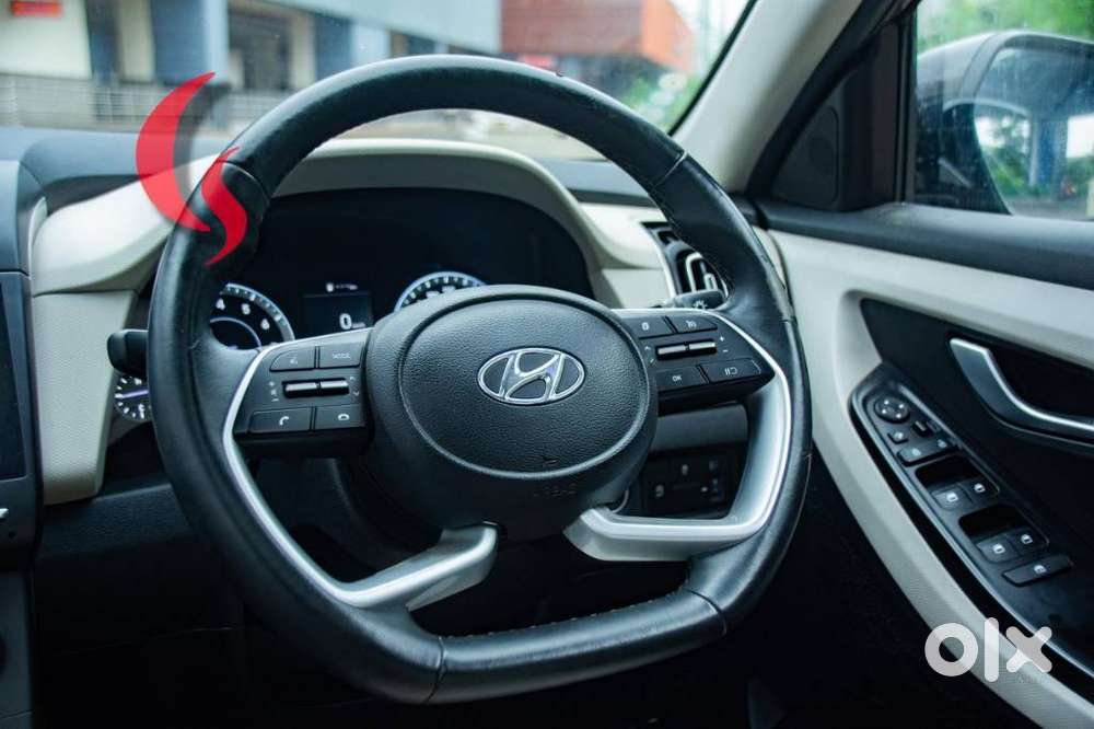 Hyundai Creta 1.5 Sx, 2023, Petrol