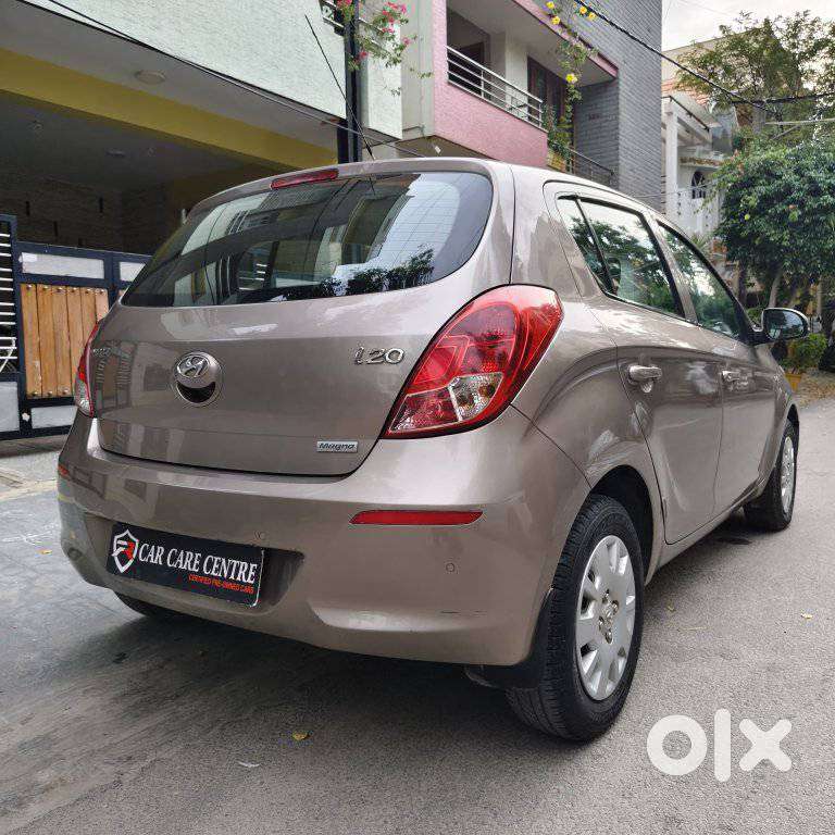Hyundai I20 Magna 1.2 Mt, 2013, Petrol
