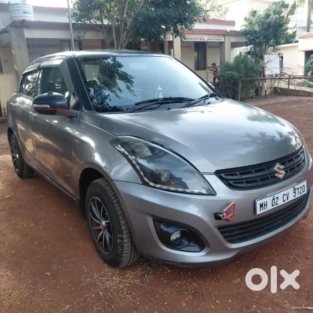 Maruti Suzuki Dzire 2013