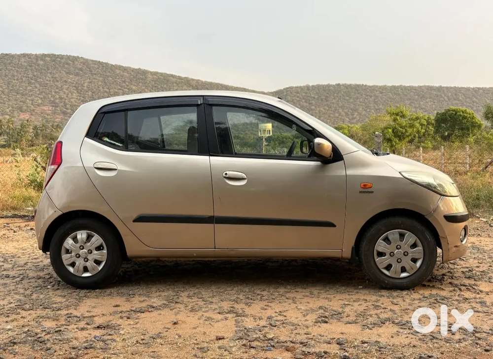 Hyundai I10 2009 Petrol Well Maintained