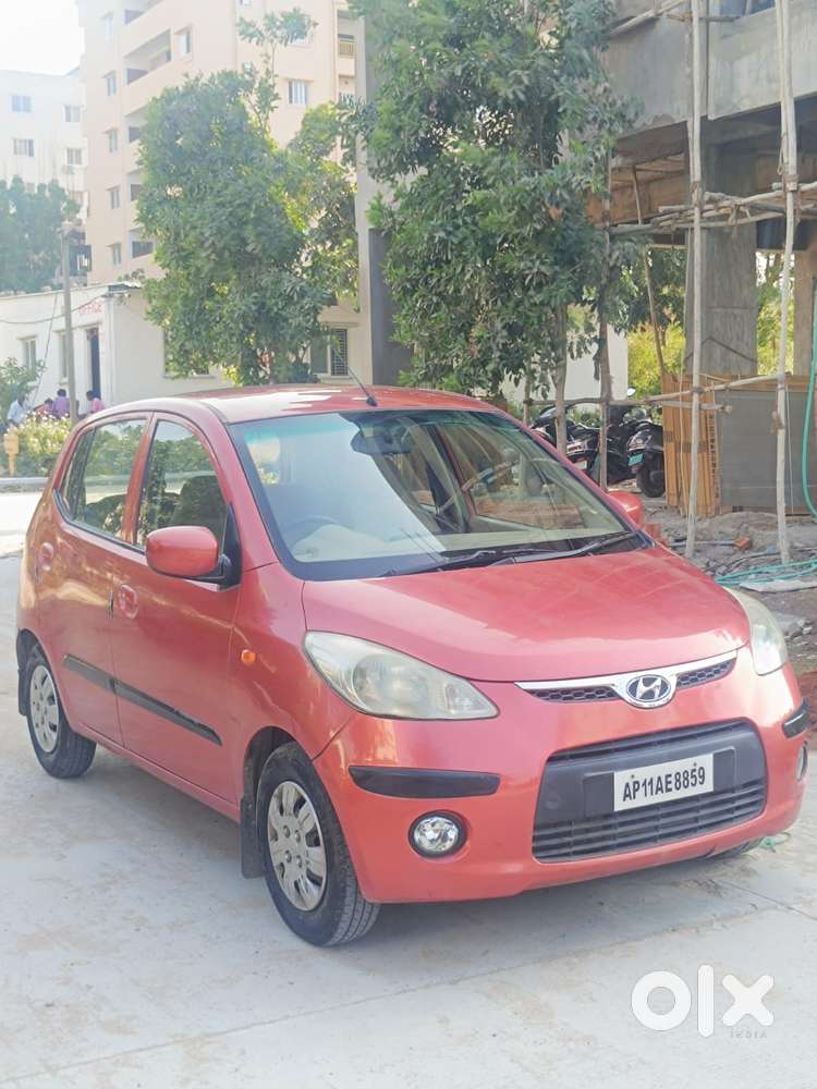 Hyundai I10 1.2 Kappa Magna, 2008, Petrol