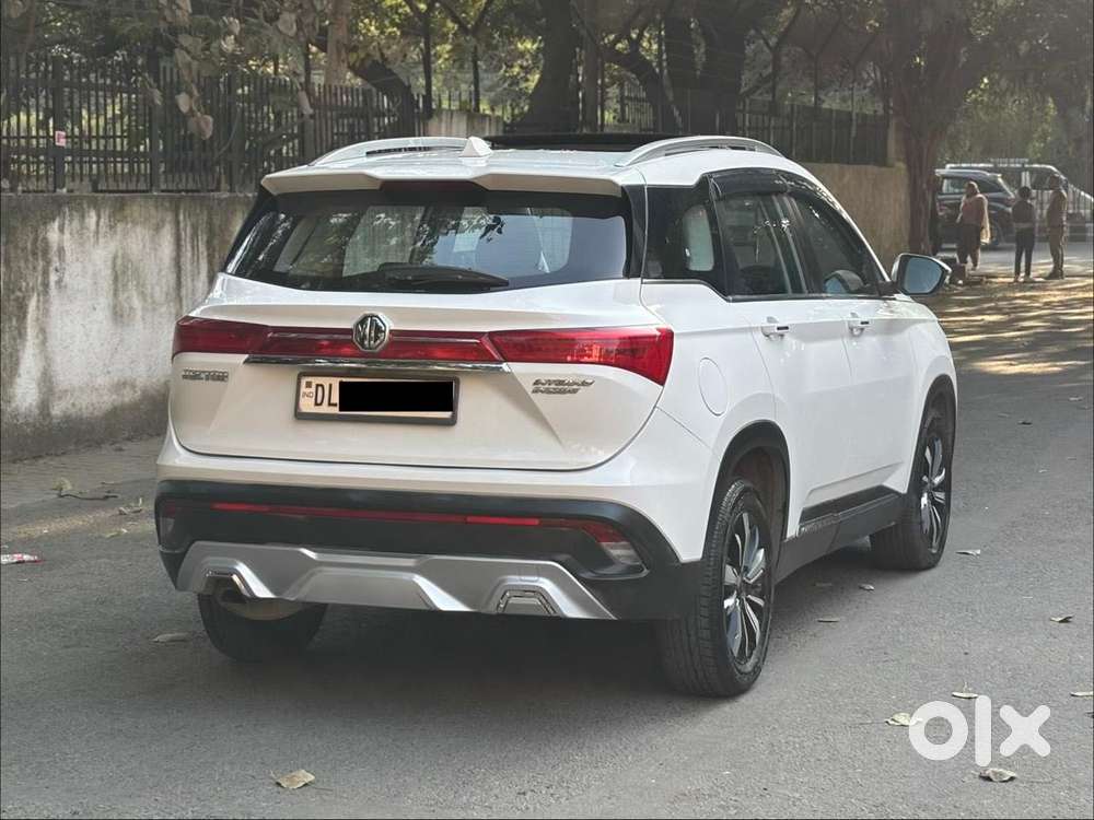 Mg Hector 2.0 Sharp Diesel, 2021, Diesel