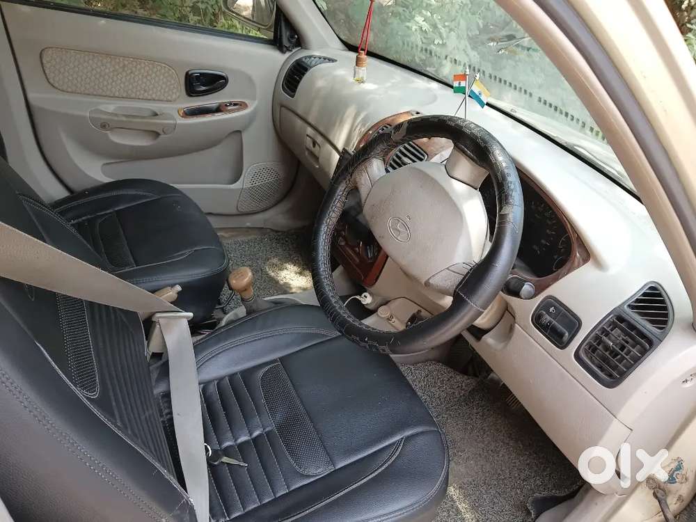Hyundai Accent Cng & Hybrids 60013 Km Driven