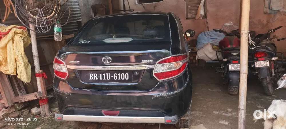 Tata Zest Car Diesel Version