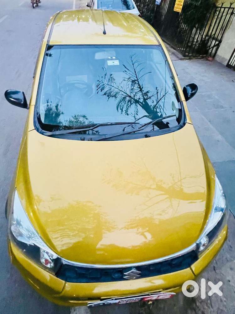 Maruti Suzuki Celerio 1.0 Vxi Amt, 2014