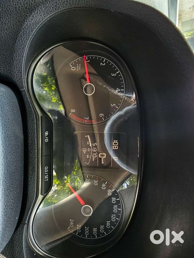 Volkswagen Polo Gt Tsi 2017