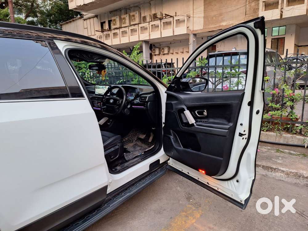 Tata Harrier Fearless Plus Dual Tone At, 2024, Diesel