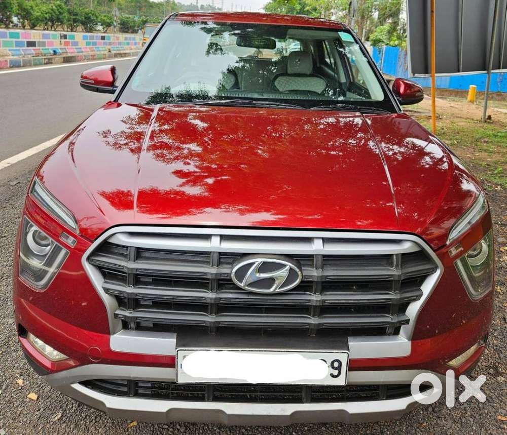 Hyundai Creta 1.5 Ex Diesel, 2022, Diesel