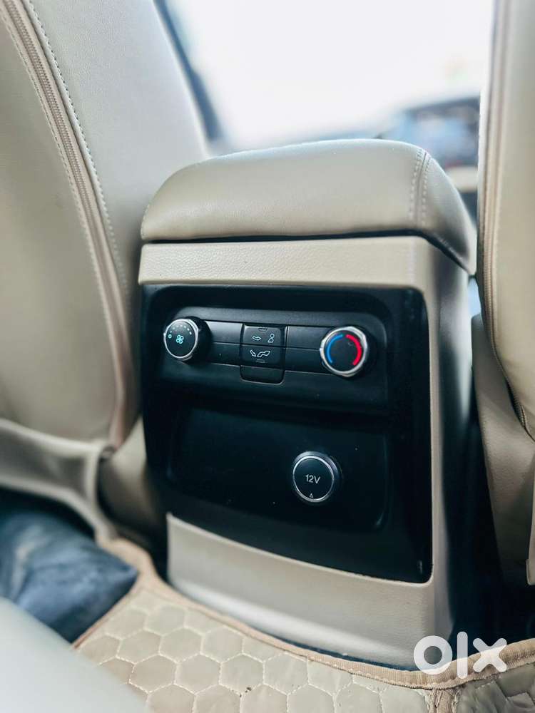 Ford Endeavour 3.2 Titanium At 4x4, 2018, Diesel