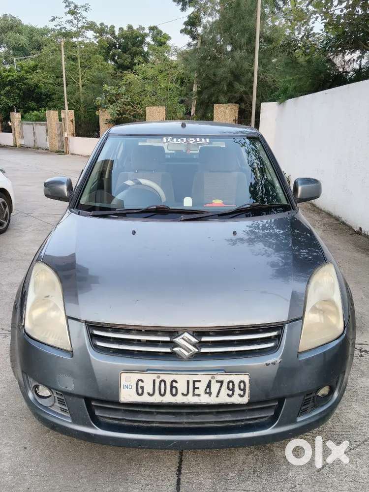Swift Dzire Vxi 2009 Car