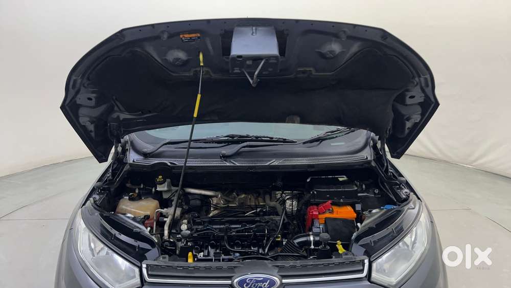 Ford Ecosport 1.5 Ti Vct Mt Titanium, 2016, Petrol