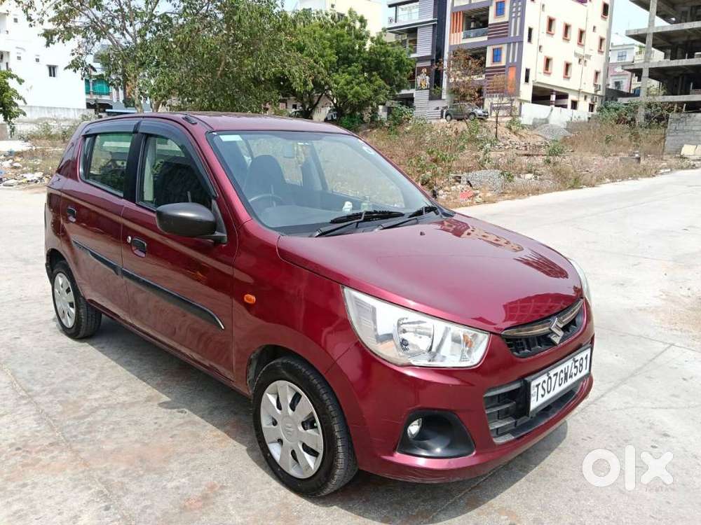 Maruti Suzuki Alto K10 Vxi Amt Optional, 2019, Petrol