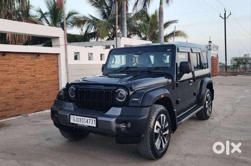 Mahindra Thar Roxx, 2025, Diesel