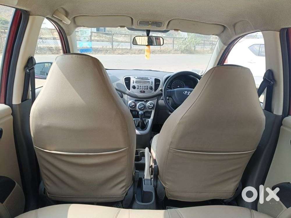 Hyundai I10 Sportz, 2014, Petrol