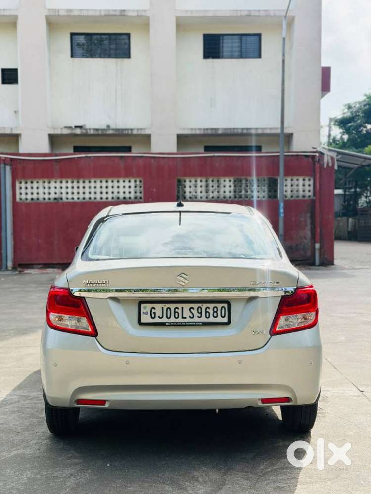 Maruti Suzuki Dzire 1.2 Vxi, 2018, Petrol