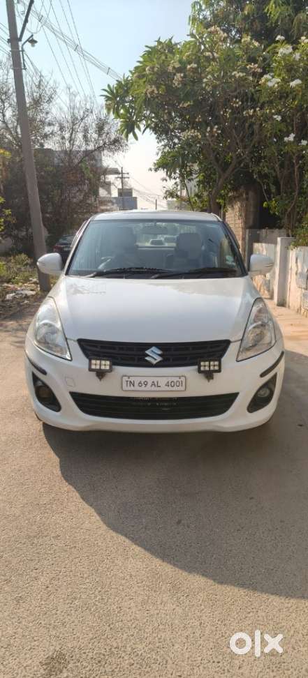 Maruti Suzuki Dzire 2017-2020 Vdi, 2014, Diesel