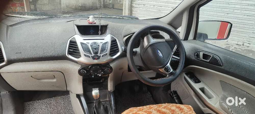 Ford Ecosport 2013