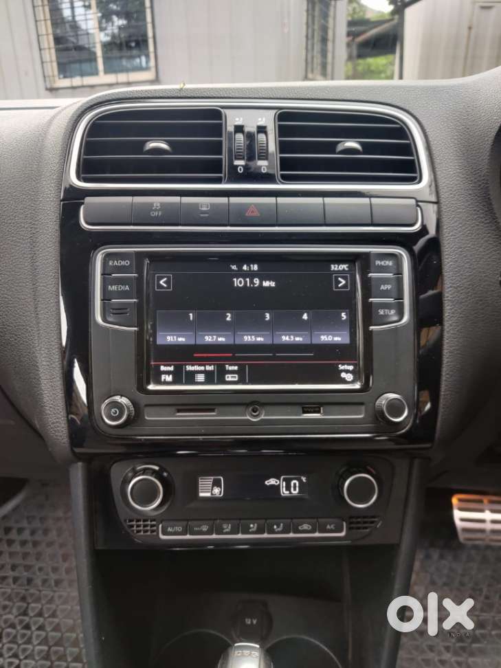 Volkswagen Polo 1.2 Gt Tsi, 2018, Petrol