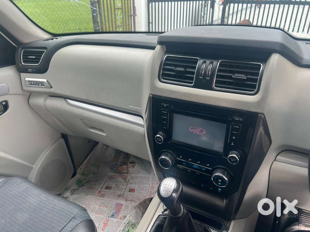 Mahindra Scorpio 2019 Diesel 77000 Km Driven