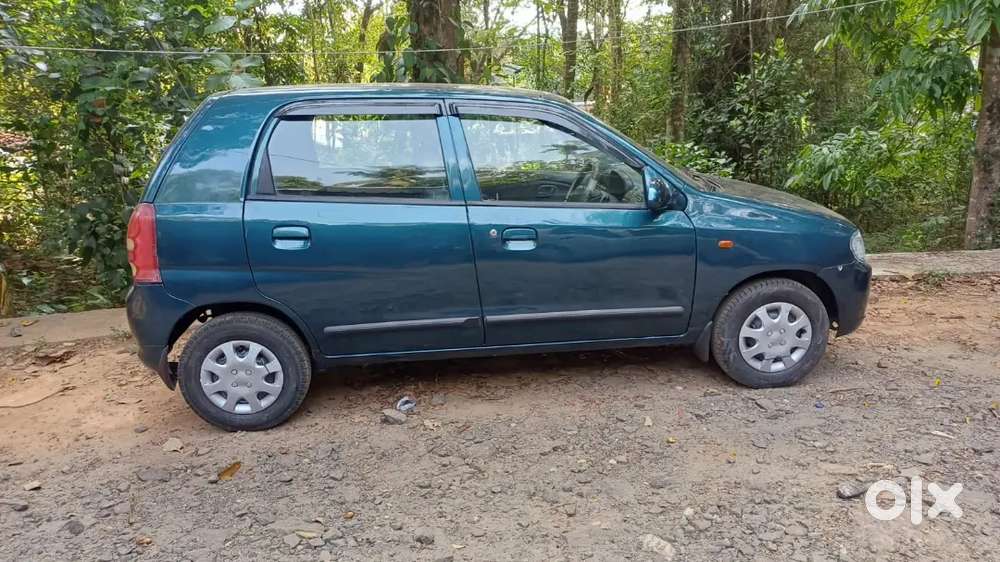 Excellent Engine Conditions