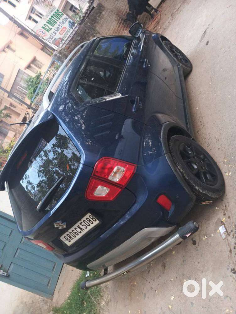 Maruti Suzuki Ignis 1.2 Zeta Mt, 2020, Petrol