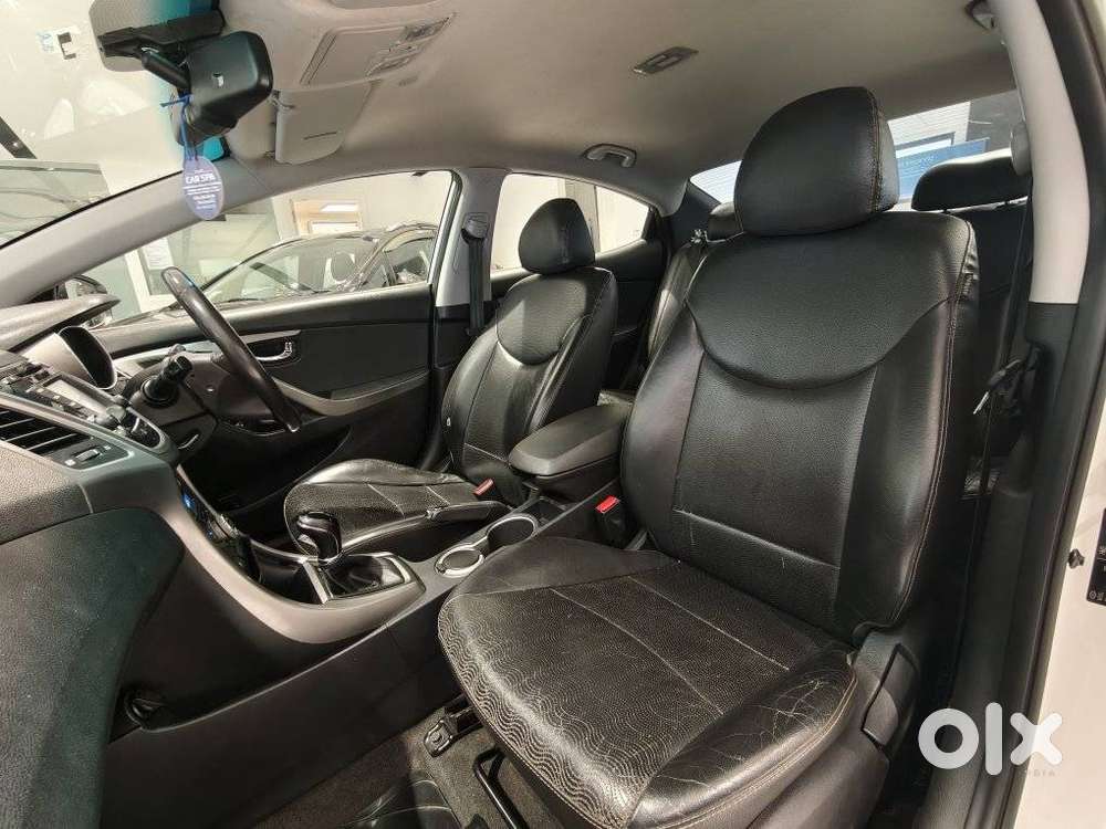 Hyundai Elantra Vtvt Sx At, 2017, Petrol