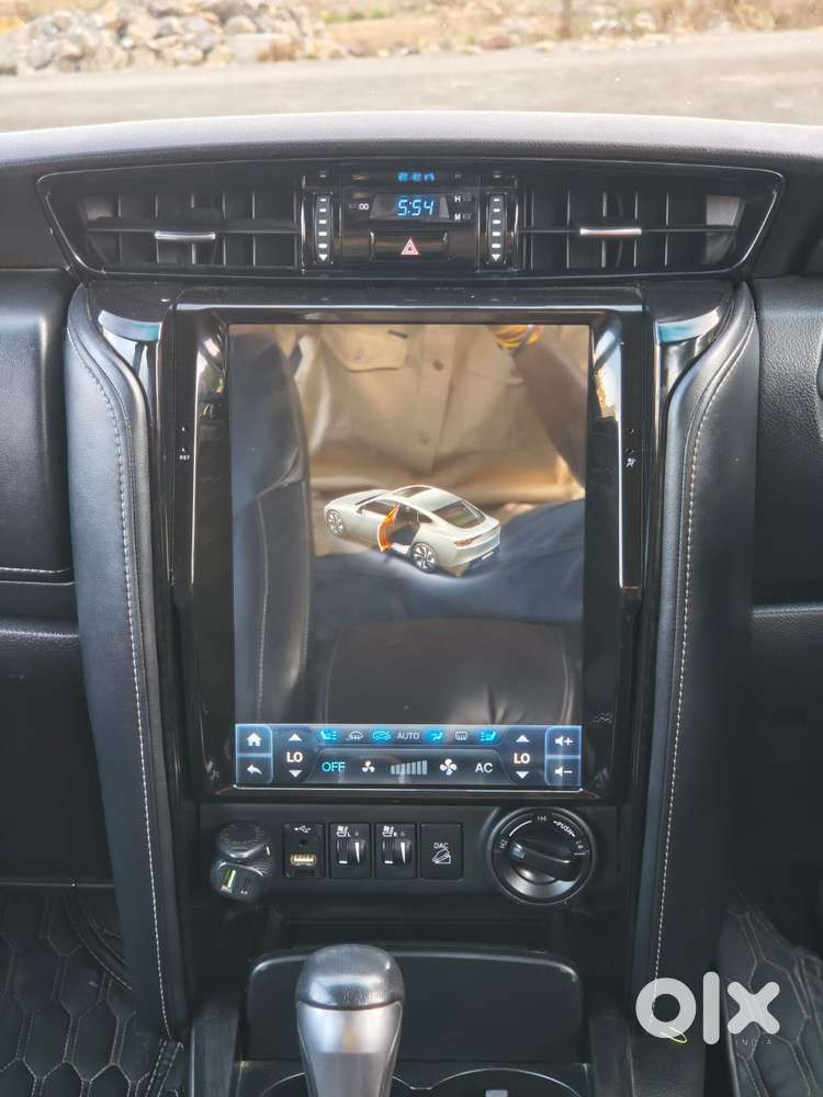 Toyota Fortuner Sigma 4 At Diesel, 2022, Electric