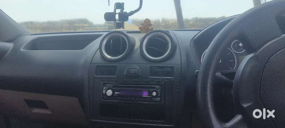 Ford Fiesta Duratorq 2008