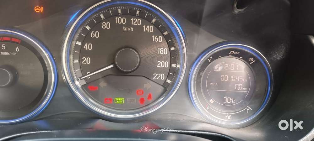 Honda City 2014-2015 I Dtec E, 2014