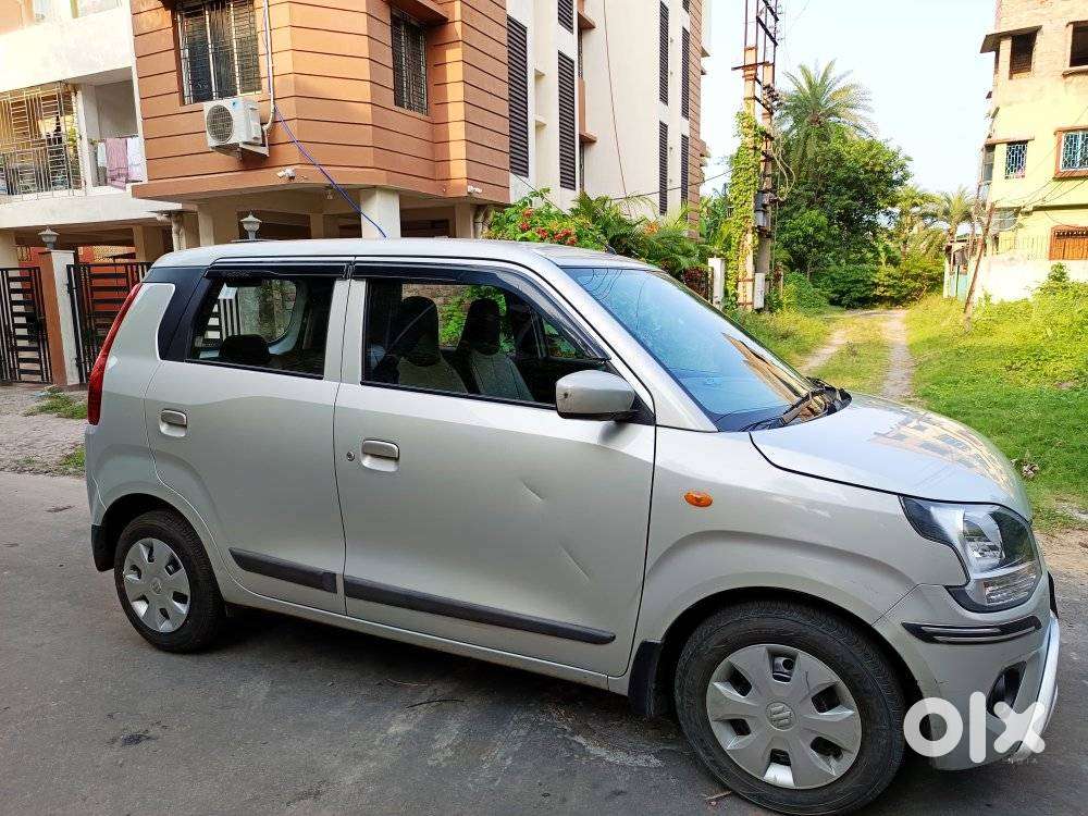 Maruti Suzuki Wagon R Vxi, 2020, Petrol