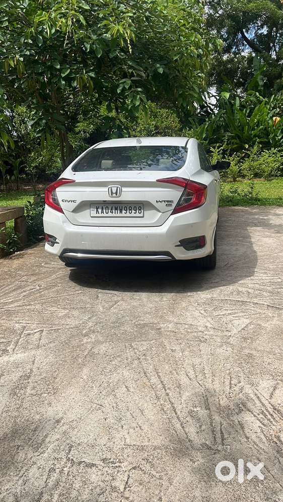 Honda Civic 2019 Petrol Well Maintained