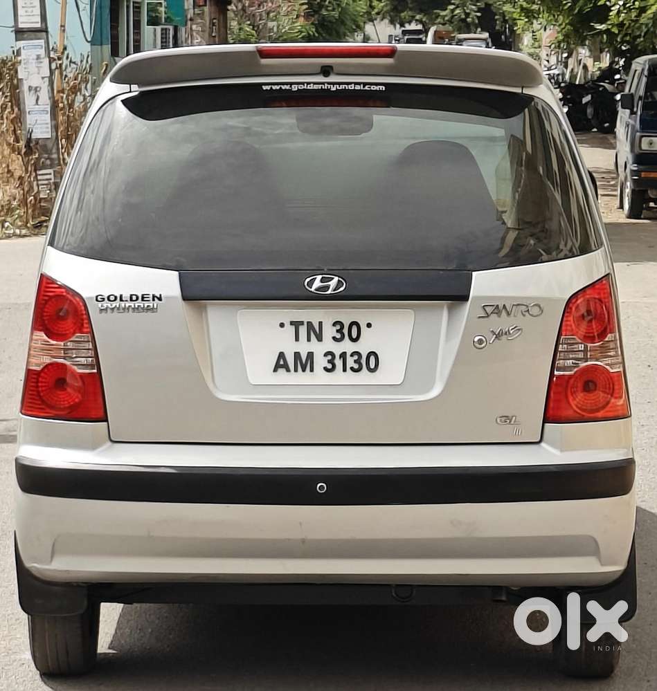 Hyundai Santro Xing Gls, 2011, Petrol