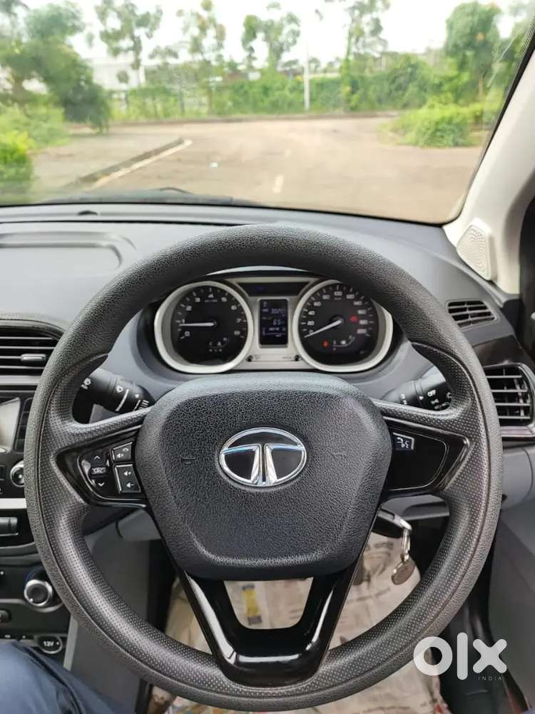 Tata Tigor 2017 Petrol Well Maintained