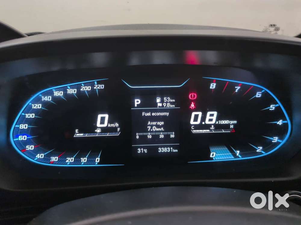 Hyundai New I20 1.0 Asta (o) Turbo Dct, 2023, Petrol