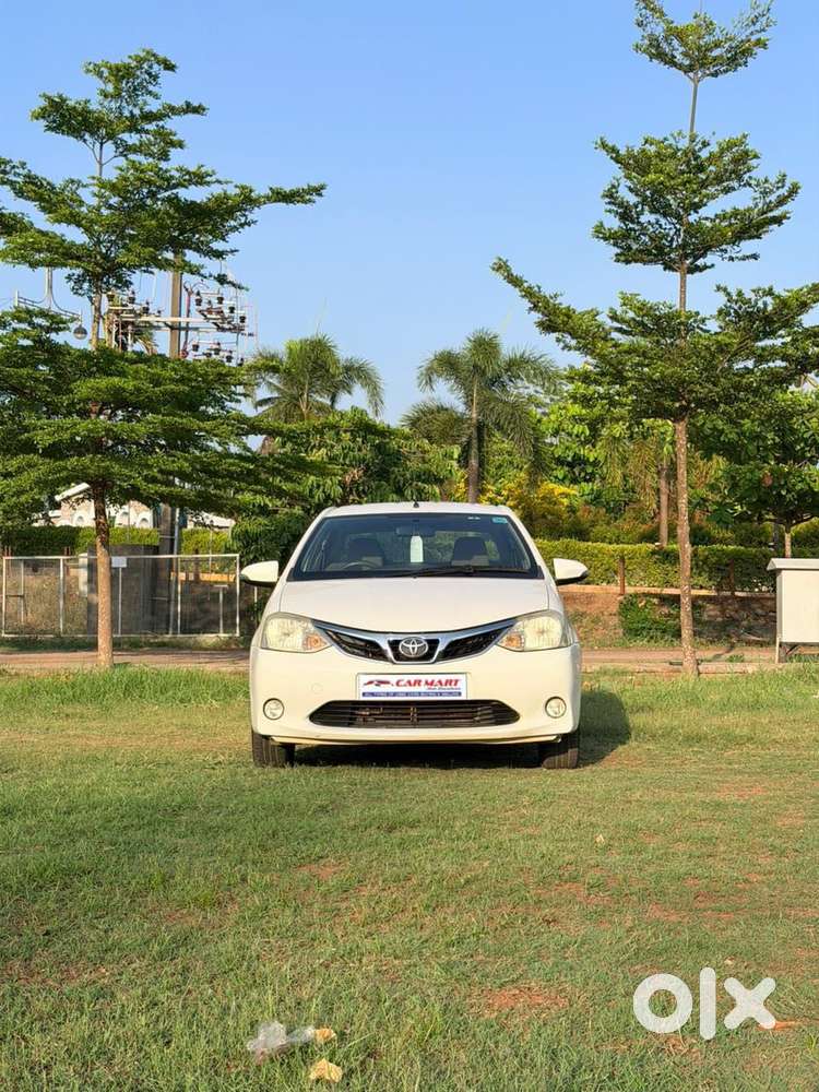 Toyota Etios 1.5 Vx, 2017, Petrol