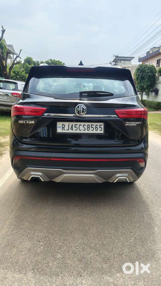 Mg Hector Sharp Diesel Mt, 2022, Diesel