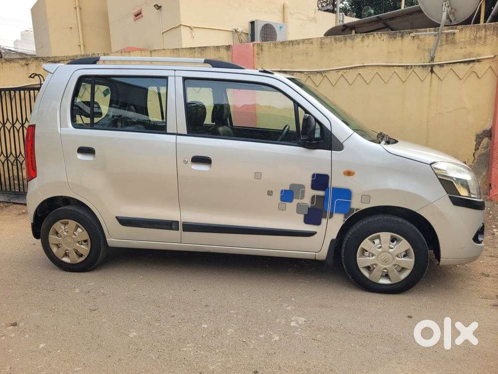 Maruti Suzuki Wagon R 1.0 Lxi Lpg, 2013, Petrol