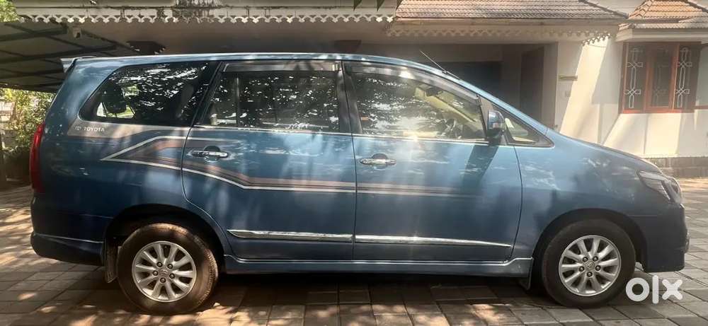 Family Use Vehicle 100% Company Service History Available