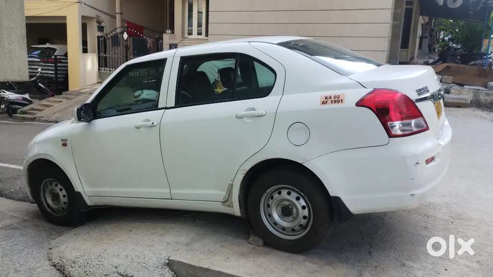 Maruti Dzire Diesel 2015