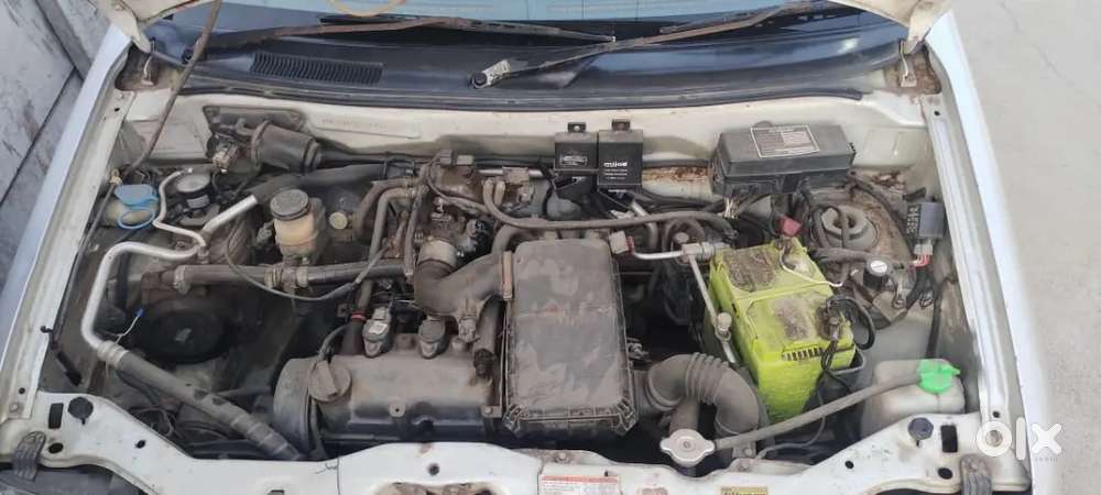 Maruti Suzuki Alto 800 2011